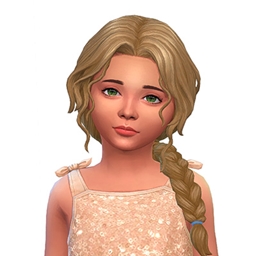 Alice Side Braid for Girls