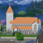 St Willow Church logo