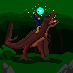 Prehistoric's  Adventure logo