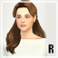 Long Wavy Braid Curl Hair Set logo
