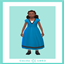 Meet Cecile Outfit logo