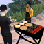 Latin grill by jochi logo