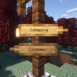 Cohesive Colonies logo