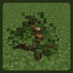 Better 3D Saplings