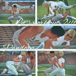 Lets work out