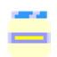 Cool Creatures, Blocks, and Foods logo