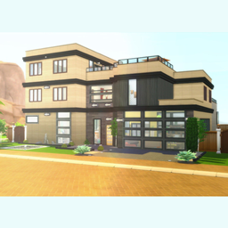 Mid Century Modern Home (NO CC) logo