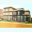 Mid Century Modern Home (NO CC) logo