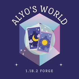 Alyo's World [FORGE] logo