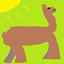 Llamaland Communities logo