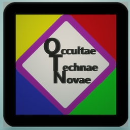 Occultae Technae Novae (OTN) logo