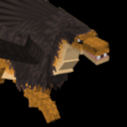 Wyrmroost Patch logo
