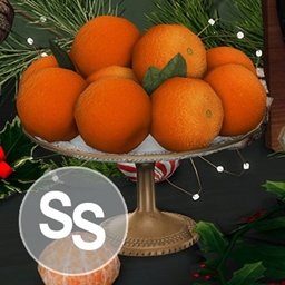 Oranges and Tangerines