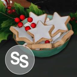 Cookies "Zimtsterne"