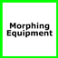 Morphing Equipment logo