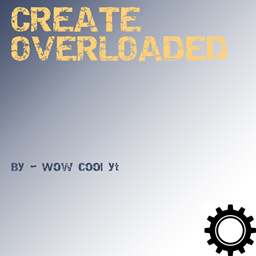Create Overloaded project image