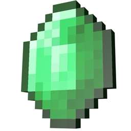 Extra Emeralds Uses project image