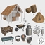 A la ferme part 5: The shed (2021) logo