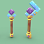 Wands and Explosions logo