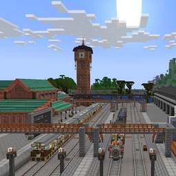 Tinker77's Train Engineers and Builders project image