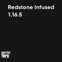 Redstone Infused logo