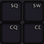 Keybind Text Shorten logo