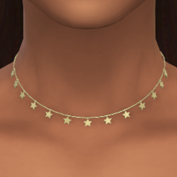 Cosmos Necklace