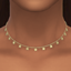 Cosmos Necklace logo