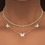 Flutter Necklace logo