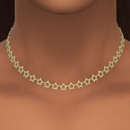 Stella Necklace