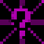 The Whispering Void Lucky Block logo