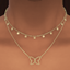 Papillon Necklace logo