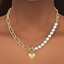 Perla Necklace logo