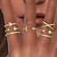 Glimmer Rings logo