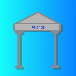 Tridents of Atlantis  logo