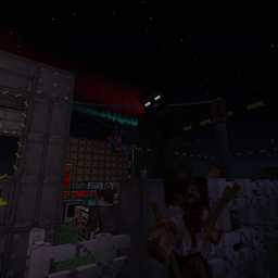 Gangsta's zombie pack project image