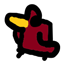 dragons are gods logo