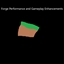 FPAGE (Forge Performance and Gameplay Enhancements) logo