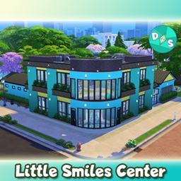 Little Smiles Center (With CC)