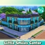 Little Smiles Center (With CC) logo