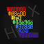 Colorful HEX logo