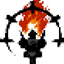Darkest Mineshaft logo