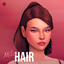 Mila Hair logo
