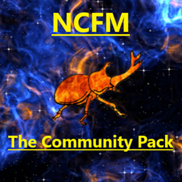 NCFM - The Community Pack logo