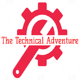 The Technical Adventures logo