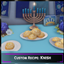 Custom Recipe: Knish logo
