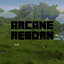 Arcane Reborn logo
