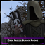 Grim Freezer Bunny Phone logo