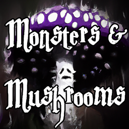 Monsters & Mushrooms project image
