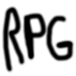Galaxy's apocalyptic RPG logo